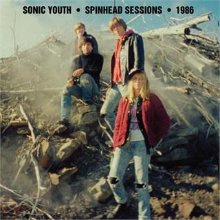 Sonic Youth Spinhead Sessions 1986 (LP)
